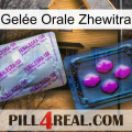 Gelée Orale Zhewitra 37